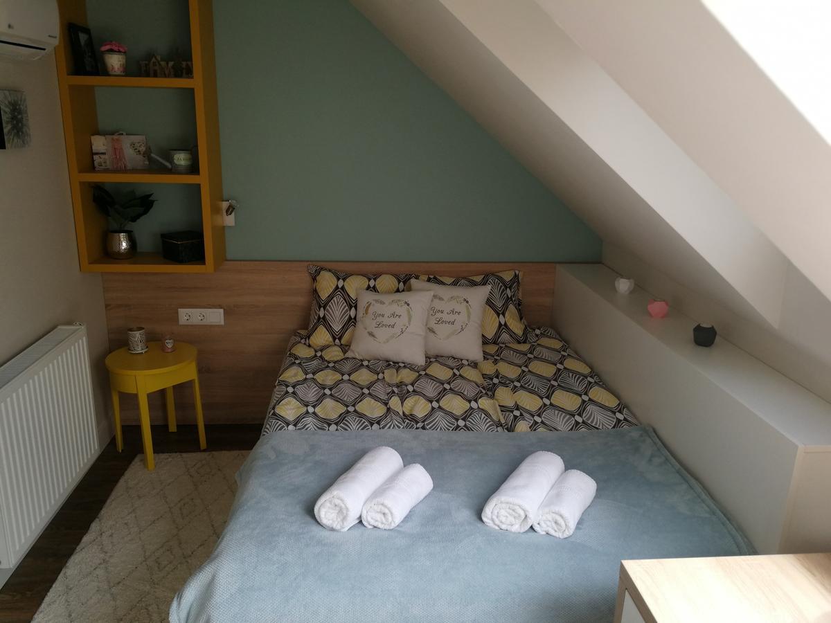 Zsinko Villa 佩奇 外观 照片